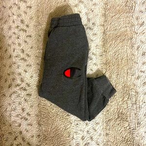 Boys Champion joggers